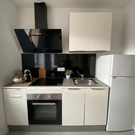 Family House - Centre Gare Appartement Roanne Buitenkant foto