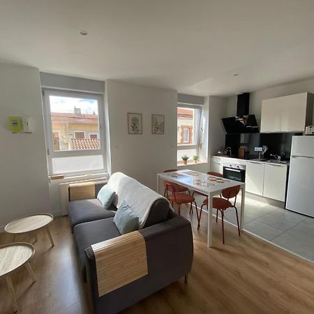 Family House - Centre Gare Appartement Roanne Buitenkant foto