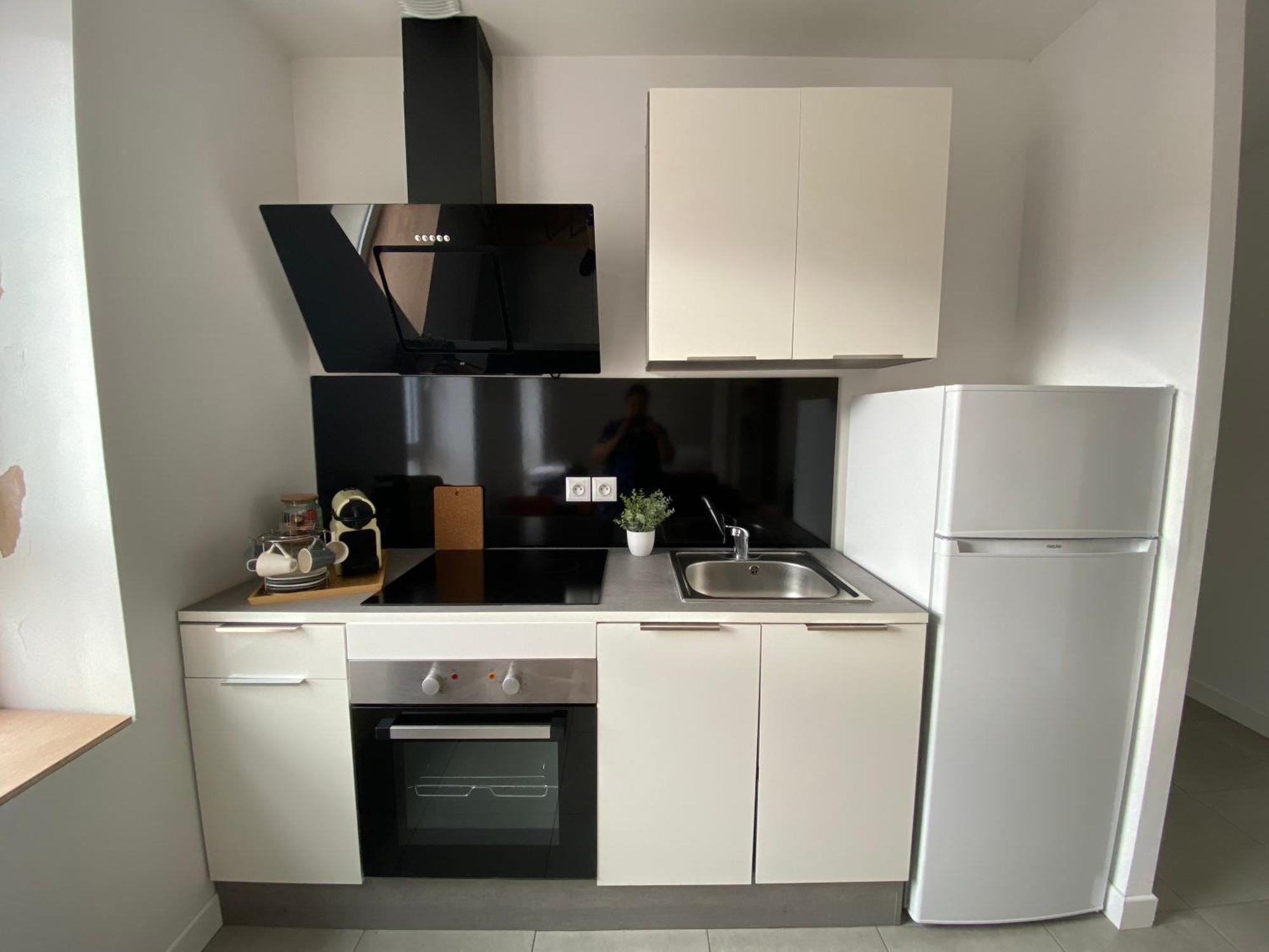 Family House - Centre Gare Appartement Roanne Buitenkant foto